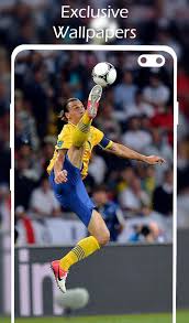 Raised by bosnian and croatian parents, he achieved national idol status in sweden after being born in malmo and emerging as one of the country's most popular. Zlatan Ibrahimovic Wallpaper Hd For Android Apk Download