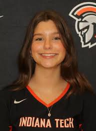 2021 Reserve Women's Volleyball Roster