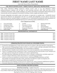 professionals resume templates & samples