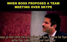 1) yay, i get to work from home. Work Place Office Employee Employer Jokes In Hindi And English Page 1