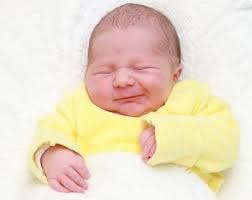 Geburt von Liam Gau am 8. Oktober 2015