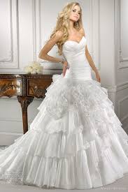 Maggie Sottero Wedding Dresses 2012 Symphony Collection Wedding Inspirasi Page 2 In 2020 Ball Gown Wedding Dress Bridal Dresses Tulle Wedding Dress