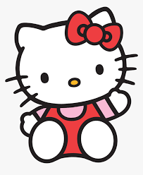 Pangkas file gambar online dan gratis. Transparent Hello Kitty Head Png Gambar Hello Kitty Vector Png Download Kindpng