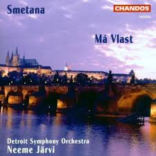 Ma vlast (smetana) — má vlast (smetana) má vlast (ma patrie) est un cycle de six poèmes symphoniques de bedřich smetana. Edrich Smetana Smetana Ma Vlast Cd On Onbuy