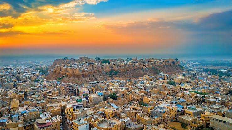Jaisalmer Fort