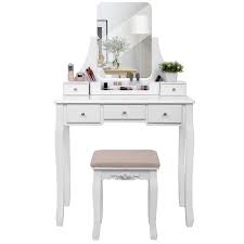 Table and chairs originally bought from wayfair, 1 year old and minimally used. Amber Dressing Table Set With Mirror Final Room Ideas Designs In 2019 Dressing Table Set Dressing Table Mirror Furniture