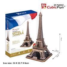 Ending mar 12 at 1:25pm pst. Cubicfun 3d Puzzle The Eiffel Tower Paris Http Tnsdeals Com 3d Puzzle Game Eiffel Tower Puzzle Html Eiffel Tower Eiffel Tower 3d Puzzle Tower