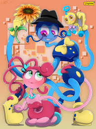 小鼠标 on X: PoppyPlaytime mommylonglegs daddylonglegs babylonglegs  t.coz0jDNfNnuP  X