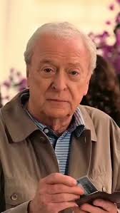 Michael Caine Alfred Monologue