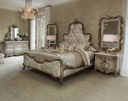 All of michael amini bedroom furniture is wonderful and great; Platine De Royale Champagne Bedroom Set By Michael Amini Furniture Michael Amini Furniture Furniture Design