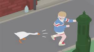 Igal alal on teil enne järgmisele alale untitled goose game on mäng, kus võtad endale tüütu veelindude rolli ja tekitad unises külas lõbusat kaost just seetõttu, et vaid suudad. Untitled Goose Game Gets The Goosiest Of All Launch Trailers Gamesradar