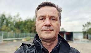 Thomas Johansson blir ny chef för räddningstjänsten