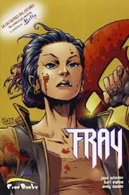 Buffy. The Vampire Slayer. Spike & Dru