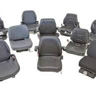 Forklift seats - Discover our range | TVH Americas