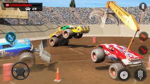 What's the point in playing this game if i can't unlock any good maps or trucks? Updated Monster Truck Destruction Mad Truck Driving 2020 Pc Android App Mod Download 2021