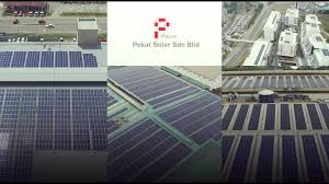 Pekat group bhd managing director chin soo mau said the company expected to benefit from the favourable government initiatives, financial incentives and tax breaks for the solar pv industry, and. Being One Of The Leading Rooftop Pekat Solar Sdn Bhd