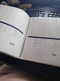 The bill organizer book has 12 pages. Monthly Bill Organizer Walmart Com Walmart Com
