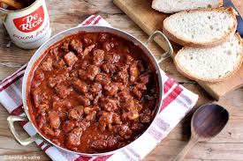 Spezzatino Di Cinghiale Al Pomodoro Ricetta Umbra