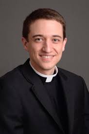 Sunday, June 16 is Fr. Garrett...