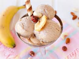 Sorbet Banane Au Thermomix Recette Sorbet Banane Recette Sorbet Sorbet