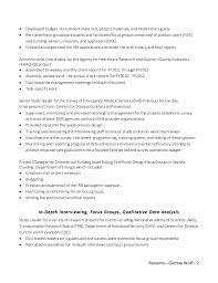 Maybe you would like to learn more about one of these? Project Manager And Research Scientist Glenna Wolf