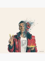 Confessions Dangerous Mind" Art Board Print for Sale by Dunbok | Redbubble