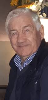 The death has occurred of Thomas (Tommy) Scott