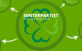 Find images of transparent logo. Senterpartiet By Brede Garberg