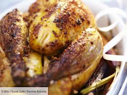 Chapon Basse Temperature Decouvrez Les Recettes De Cuisine De Femme Actuelle Le Mag