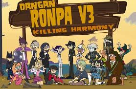 Danganronpa V3 Danganronpa Funny Danganronpa Danganronpa Memes