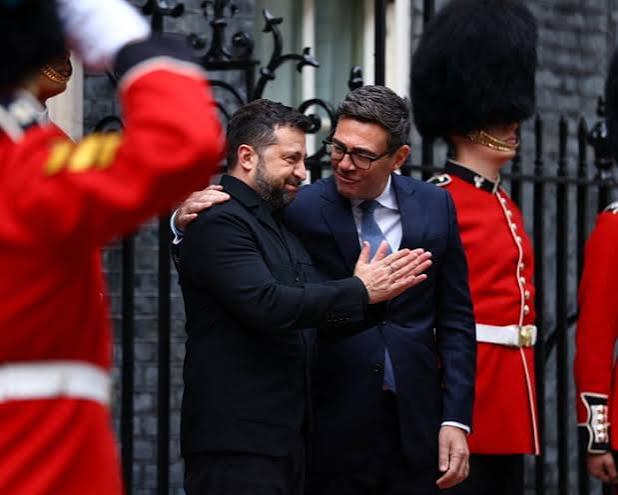 Burnham tells Zelenskyy's UK's support for Ukraine 'will not change' – as it happened | Politics | The Guardian
