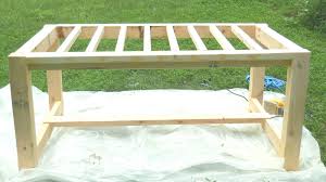 I wanted to design a diy kitchen table for our house that is built from basic construction lumber but has a different look than just a standard farmhouse style. Diy Small Kitchen Table Plans Sarofudin Blog