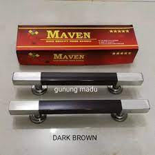 Dummy set atau model yang menggabungkan dua fungsi dari gagang dan sistem kunci menjadi satu. Jual Handle Pintu Rumah Coklat Kayu Tarikan Pintu Dua Pegangan Gagang Pintu Xi9g4 Inkuiri Com