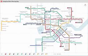 Our train map, which includes all uk train lines and major train stations on the national rail network, will help you plan and track your rail journey. Hangzhou Metro Maps Pdf Download Subway Lines Stations
