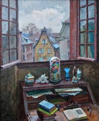 Luc Hueber Pension Konrad Strasbourg