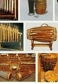 Biasanya alat musik ini dimainkan dalam acara hiburan rakyat. Foto Nama Nama Alat Musik Tradisional Brainly Co Id