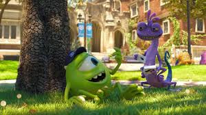 Monsters University 2013 Disney Screencaps Com Monster University Mike From Monsters Inc Monster