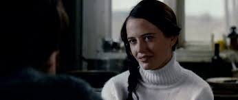 Green will play a grieving widow in the near future who decides that. Womb 2010