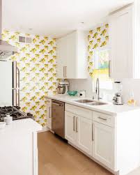 Check spelling or type a new query. Custom Printed Lemon Peel And Stick Wallpaper From Tempaper Melodrama