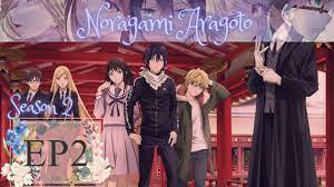 Noragami Aragoto Season 2 Episode 2 - BiliBili