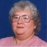 Mary Cawthon Obituary (2007)