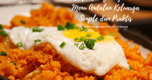 Umumnya bahan yang dibutuhkan merupakan bumbu dasar yang ada di dapur. Resep Nasi Goreng Telur Simple Dan Praktis Siska Dwyta