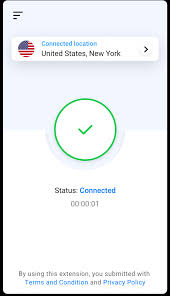 Install chrome extension · step 3. Free Vpn For Chrome Chrome Vpn Protection Uvpn 1 Vpn