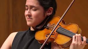 J.S. Bach: Violin Partita No. 3 in E Major, BWV 1006