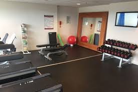 There is an indoor swimming pool and sauna on site. Review Hilton Garden Inn Leiden Reisetopia