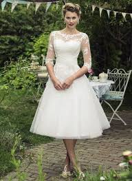 Maybe you would like to learn more about one of these? Wedding Dresses 142 19 A Line Princess Scoop Neck Knee Length Tulle Wedding Dress With Appliques Lace Kleider Hochzeit Hochzeitskleid Brautkleid Knielang