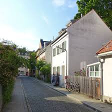 Munich Germany Munchen Deutschland Feldmullersiedlung In Giesing Munchen Deutschland Munchen Deutschland