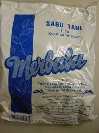 It offers sago flour for most of companies which produce kway teow , rice noodle ( bee hoon ), malay's cakes ( kuih malayu ), indonesia cendol , puding cendol indonesia , fish cracker ( keropok ikan ), even mosquito coil ( ubat nyamuk )and etc. Qaseh Bakery 21 Tepung Sagu Tepung Ini Diperbuat Facebook