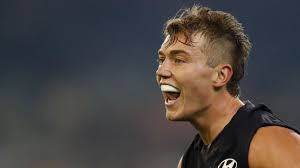 Ed curnow, brad walsh, patrick cripps and matthew watson of the carlton blues. Where Would The Blues Be Without Patrick Cripps