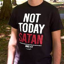 We did not find results for: Not Today Satan T Shirt Black Lifeway